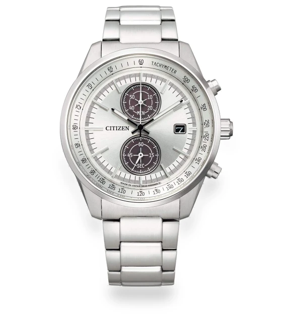 Smart Chronograph Watch — Timepieces, Citizen