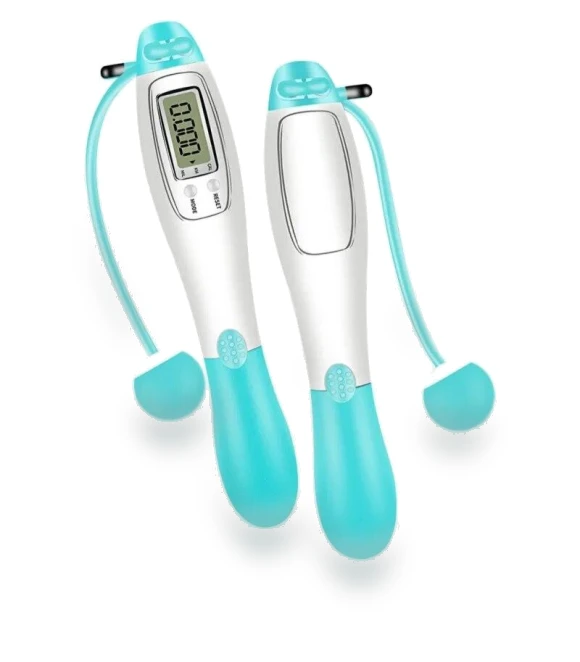 Smart Electronic Digital Wireless Jump Rope — Jump Ropes, Sunnyway
