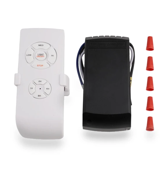 Smart Home Remote Control — Remote Controls, Industry&Com