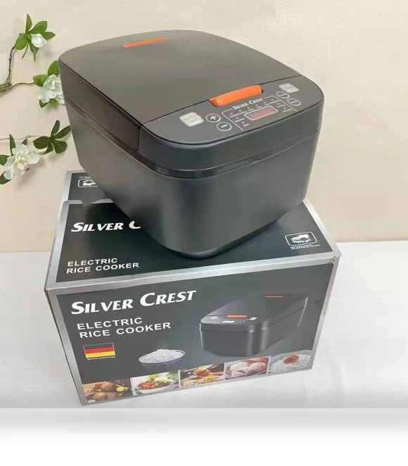Smart Rice Cooker — Electric Cookers, Supermarket GO