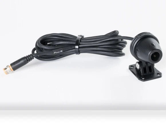 Smart Ride Monitor Backup Camera — Rearview Safety Systems, Tanax