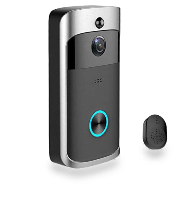 Smart Video Doorbell — Smart Home Security, SHENZHEN THINKCARE TECHNOLOGY