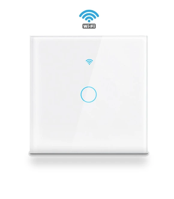 Smart Wall Touch Light Switch — Dimmer Switches, MALITAI