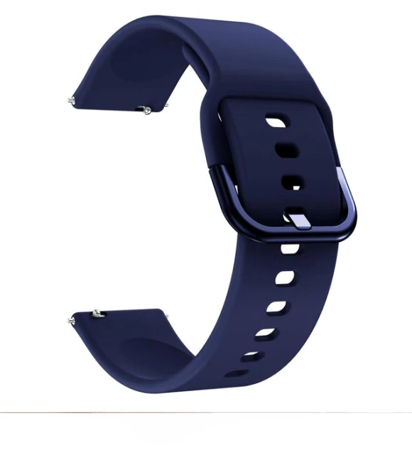 Soft Silicone Replacement Band — Fitness Bands, Amazfit