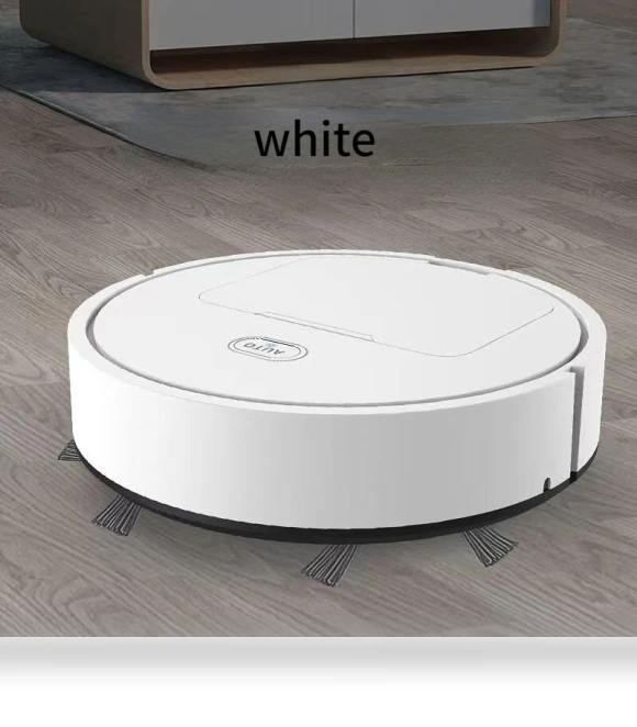 Sweeping Robot — Smart Cleaning Robots, ZaunWorld