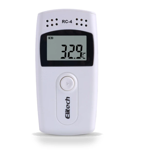 Temperature Data Logger — Home Climate Control, yieryi