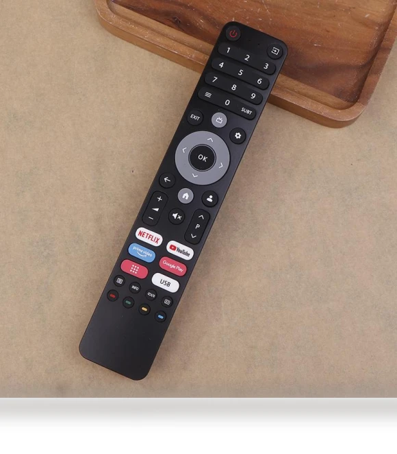 Universal Remote Control for Smart TV — Remote Controls, Winter snowly