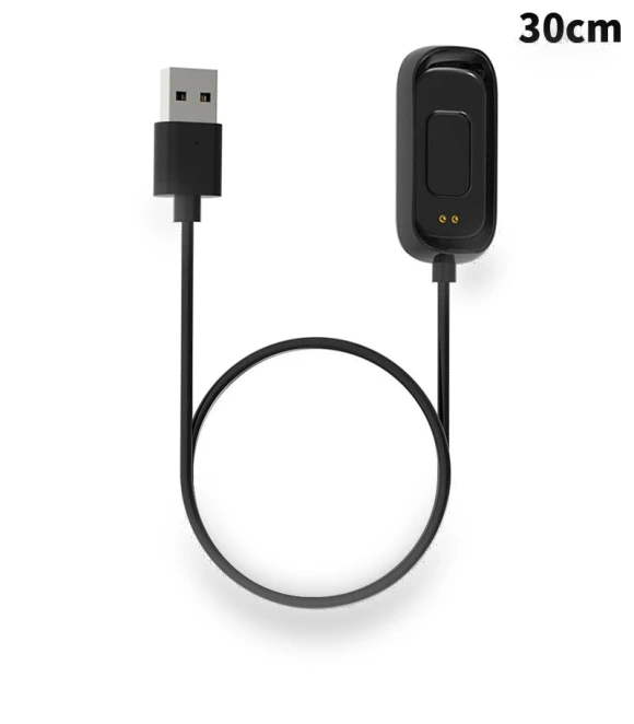 USB Charging Cable for Smart Band — Smartwatch Charging Solutions, Precious Stones