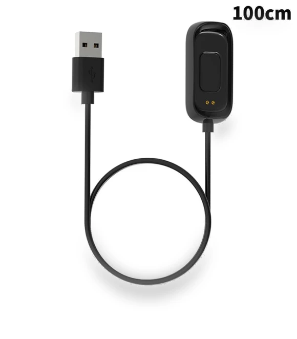 USB Charging Cable for Smart Band — Smartwatch Charging Solutions, Precious Stones