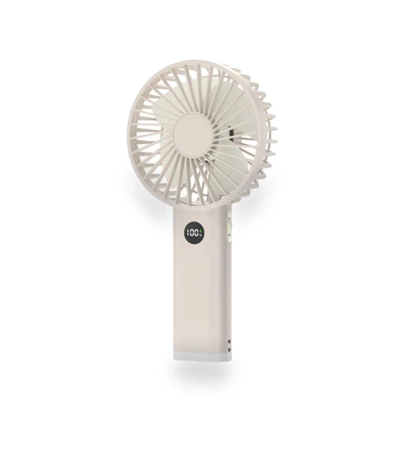 USB Small Low-Noise Fan — Portable Cooling Solutions, The Romantics