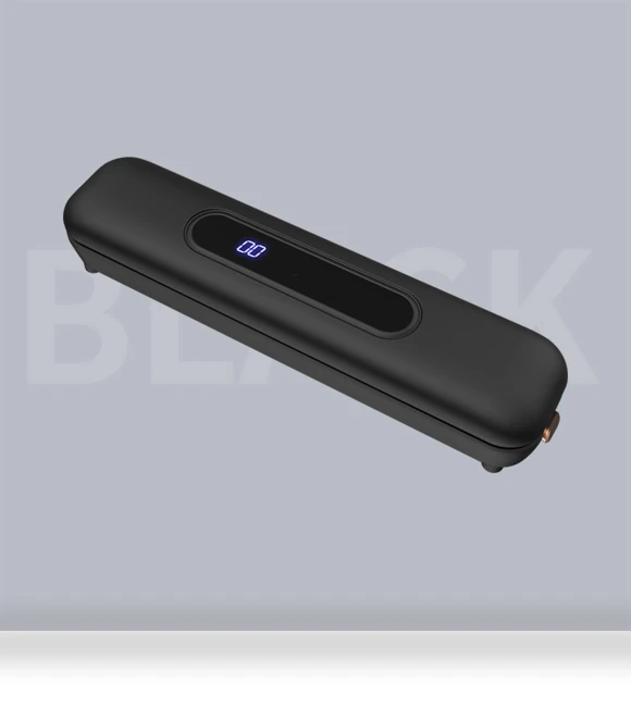 Vacuum Food Sealer with LCD Screen — Vacuum Bags, Holland Pia