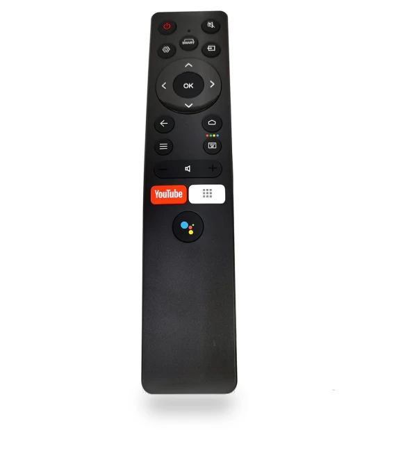 Voice Remote Control — Remote Controls, Axzhk