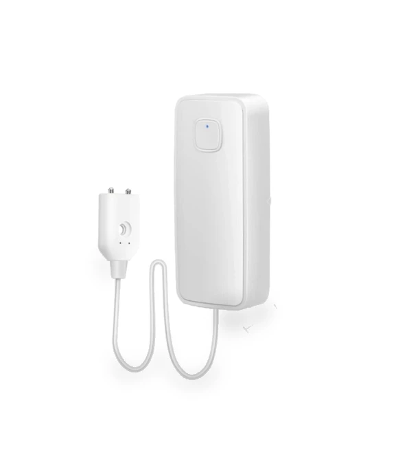 Water Alarm with Sound Alarm and Flood Leakage Sensor — Water Leak Detection Systems, Yeiiaolin