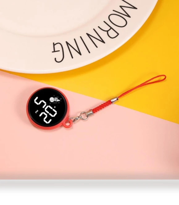 Waterproof Touchscreen Pocket Watch — Classic Pocket Watches, SHhuale