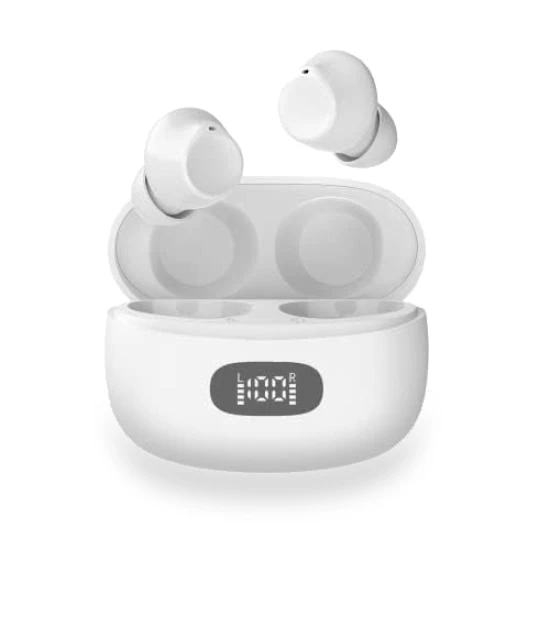 Wireless Bluetooth Headphones — In-Ear Headphones, NOBU JAPAN