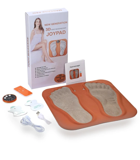 3D Smart Foot Massager Pad — Foot Care Solutions, BC Pet Supplies