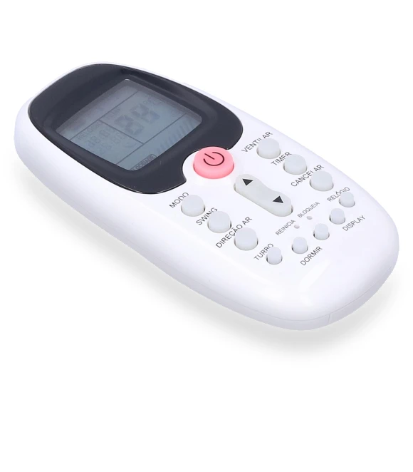 Air Conditioner Remote Control Replacement — Window, DIYelecs