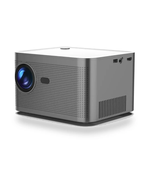Android 4K Home Projector — Home Theater Projectors, LIAESMART