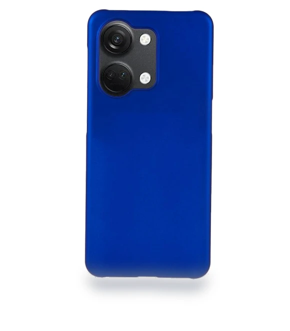Anti-Dust Rubberized Plastic Hard Case Protective Cell Phone Cover — Basic Cases, Smartwatch 2025