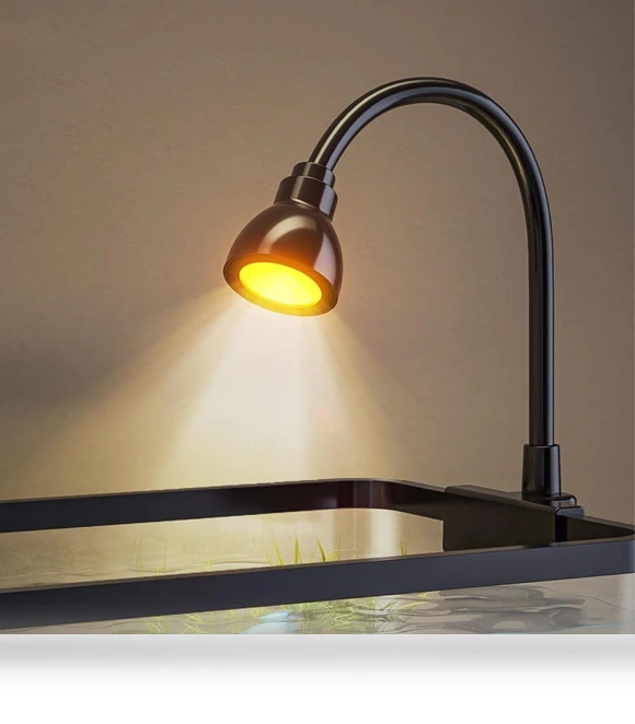Aquarium Clip Light — Lights, Boyuan