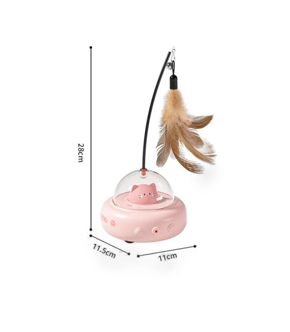 Automatic Cat Toys — Interactive Animal Companions, BC Pet Supplies