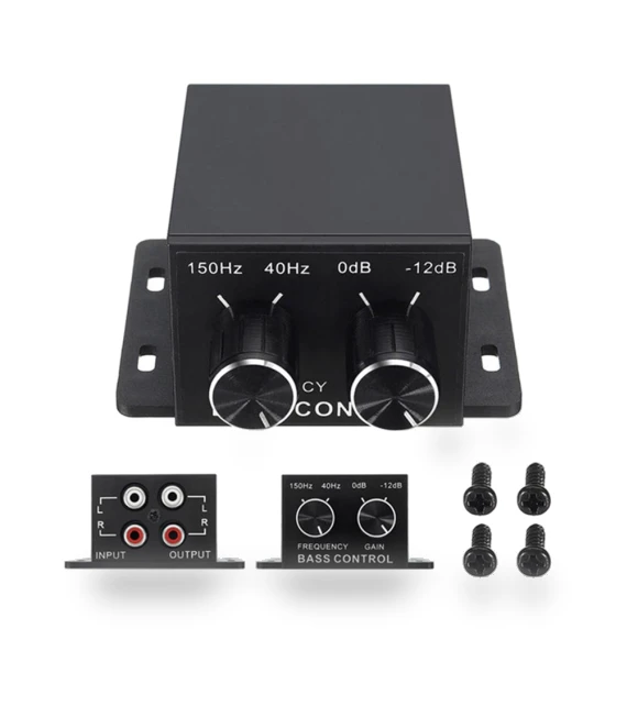 Automatic Power Amplifier — Crossover Parts, Daily Home Furnishings