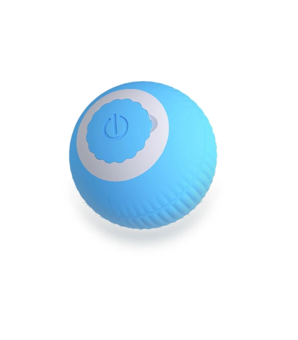 Automatic Rolling Ball Cat Toy — Cat Playthings, Jiangnan E