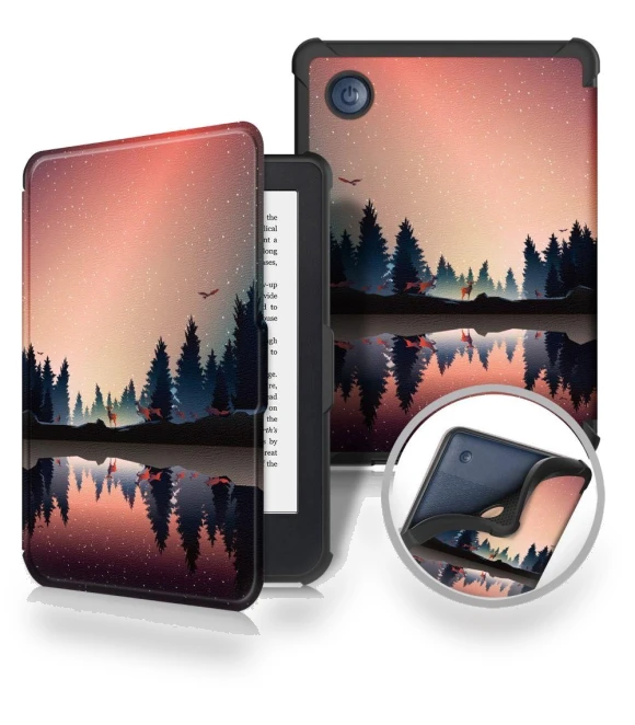Automatic Sleep/Wake Smart Cover — Protective Cases, xinyan