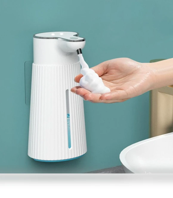 Automatic Soap Dispenser — Care Dispensers, Several Days