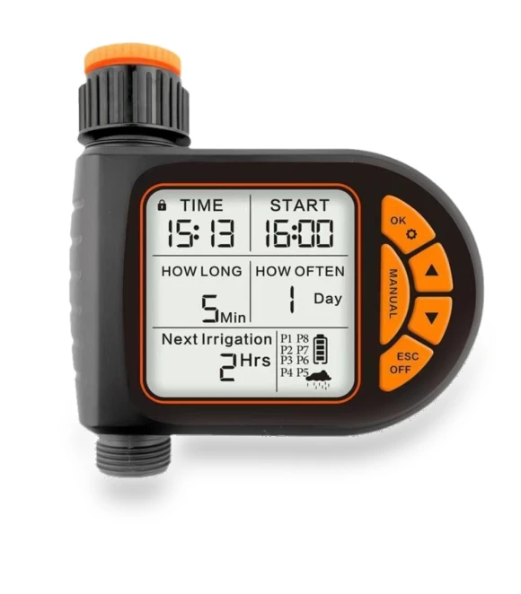 Automatic Water Irrigation Controller — Controllers, JIOUjitang