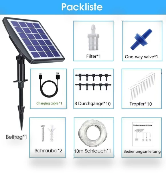 Automatic Watering Controller — Controllers