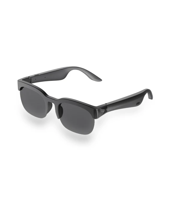 Bluetooth Smart Glasses with Headphones — Smart Glasses, Meiteai-Earphones