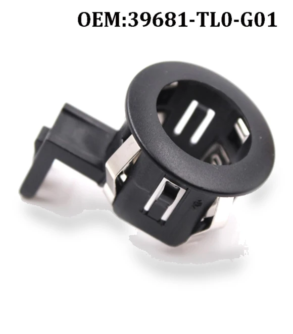 Car Parking Sensor Retainer Clips Mounting Bracket — Seat Brackets, happybuySE