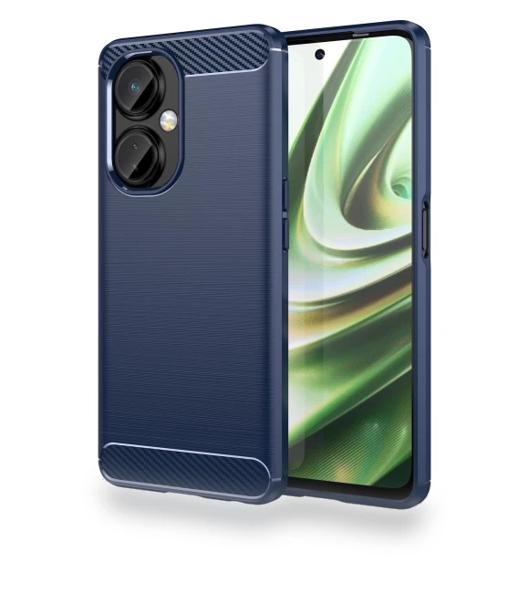 Carbon Fiber Texture Brushed Phone Case — Phone Accessories, Smartwatch 2025