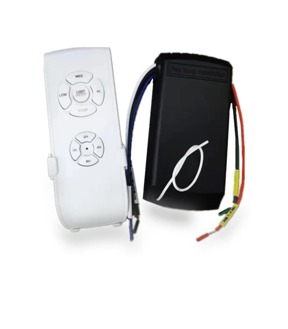 Ceiling Fan with Light and Remote Control — Ceiling Fan Lighting Solutions, Insiders