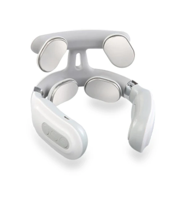 Cervical Massager with EMS Heat Therapy — Back Relief Solutions, BC Pet Supplies