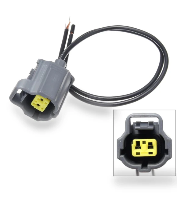 Coolant Temperature Sensor Connector — Charge Temperature, Automotivemechanicalparts