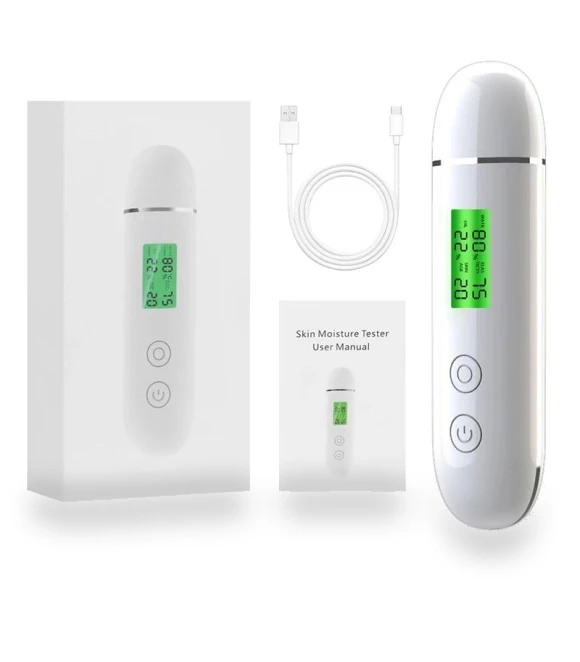 Digital Skin Detector Pen — Blackhead & Blemish Removers, BC Pet Supplies