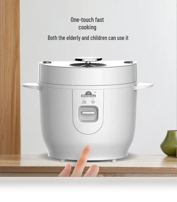 Dual-Purpose Smart Rice Cooker — Electric Cookers, Ouzhibao