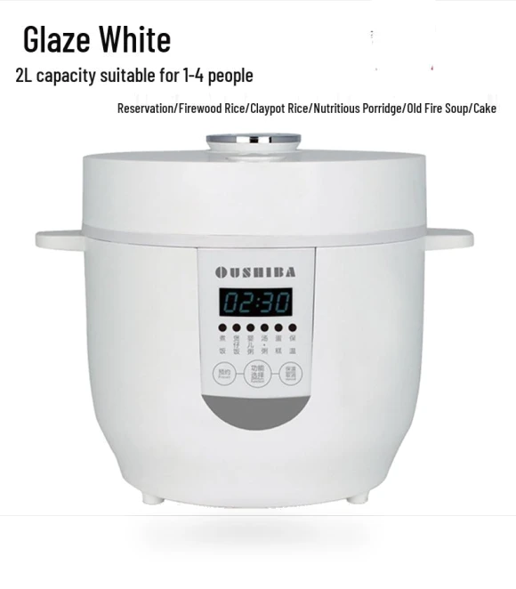 Dual-Purpose Smart Rice Cooker — Electric Cookers, Ouzhibao