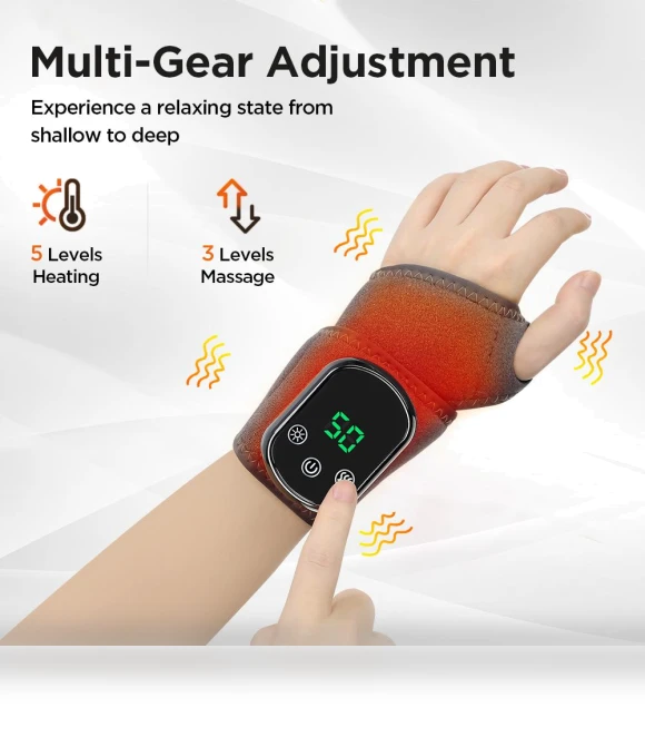 Electric Ankle Massager — Foot Care Solutions, BC Pet Supplies