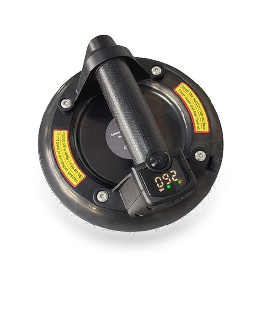 Electric Glass Suction Cup Lifter — Vehicle Lifts, Kitsup