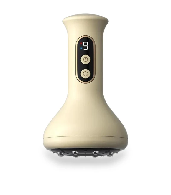 Electric Vacuum Cupping Massager with Heating — Massage Equipment, Meiteai-All
