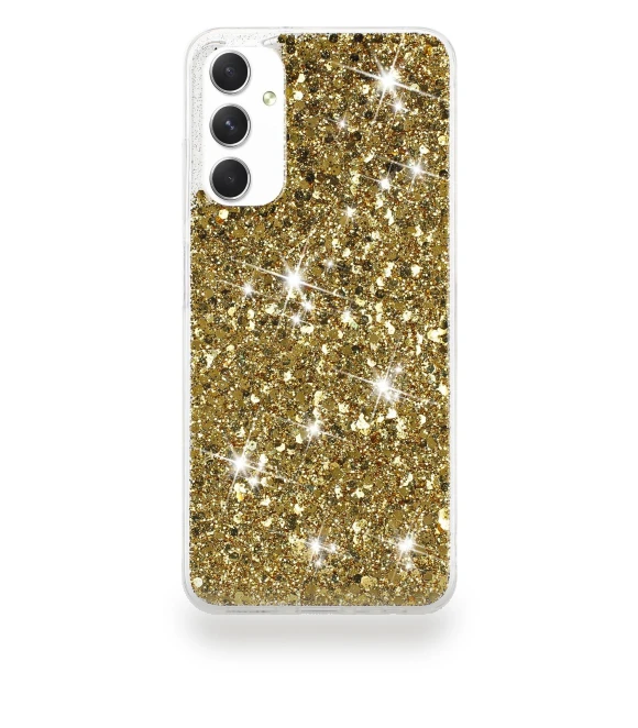 Epoxy Glittery Powder Phone Cover — Bumpers, Smartwatch 2025