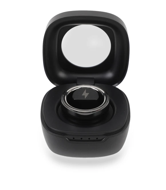 Fashionable Stainless Steel Smart Ring — Smart Rings, Fishine
