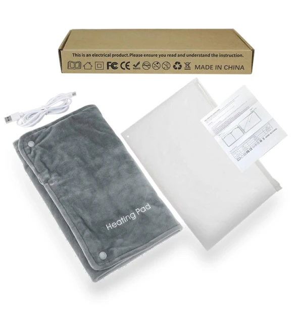 Heating Pad with Graphene USB Smart Thermostat — Thermal Comfort Solutions, BC Pet Supplies