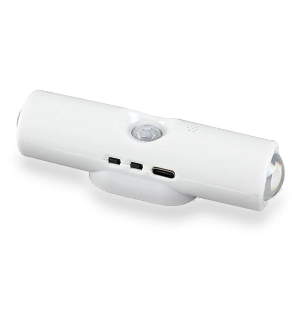 Human Body Induction Wall Light — Night Lights, Hill
