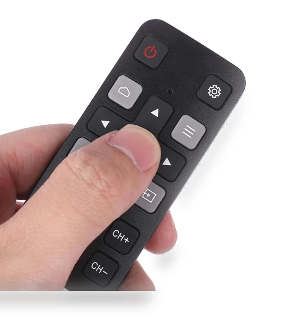 Infrared Remote Control — Remote Controls, TCL
