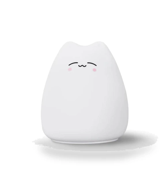 Kawaii Cat Lamp — Night Lights, TOP-MALL-001