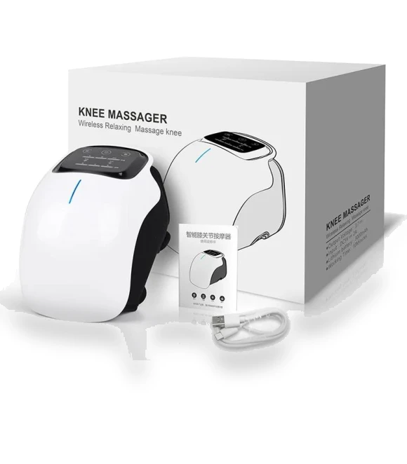 Knee Massager — Back Relief Solutions, BC Pet Supplies